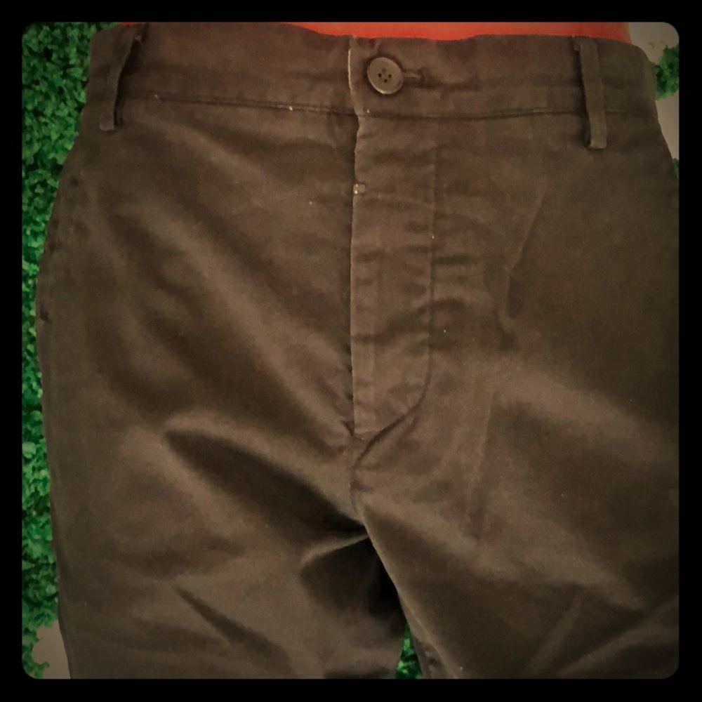 Men’s All Saints Black Pants Size 33